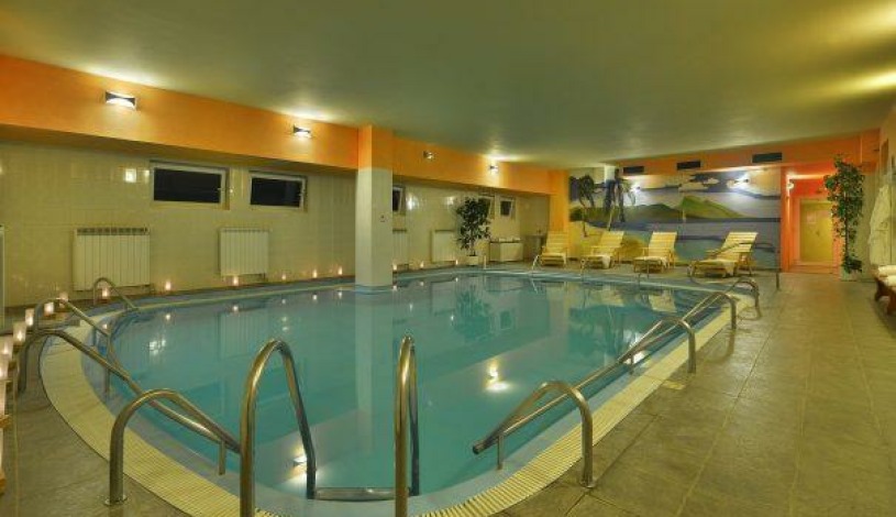 Lázeňský hotel PYRAMIDA I Františkovy Lázně